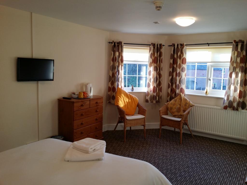 Guesthouse At Rempstone Loughborough Rom bilde