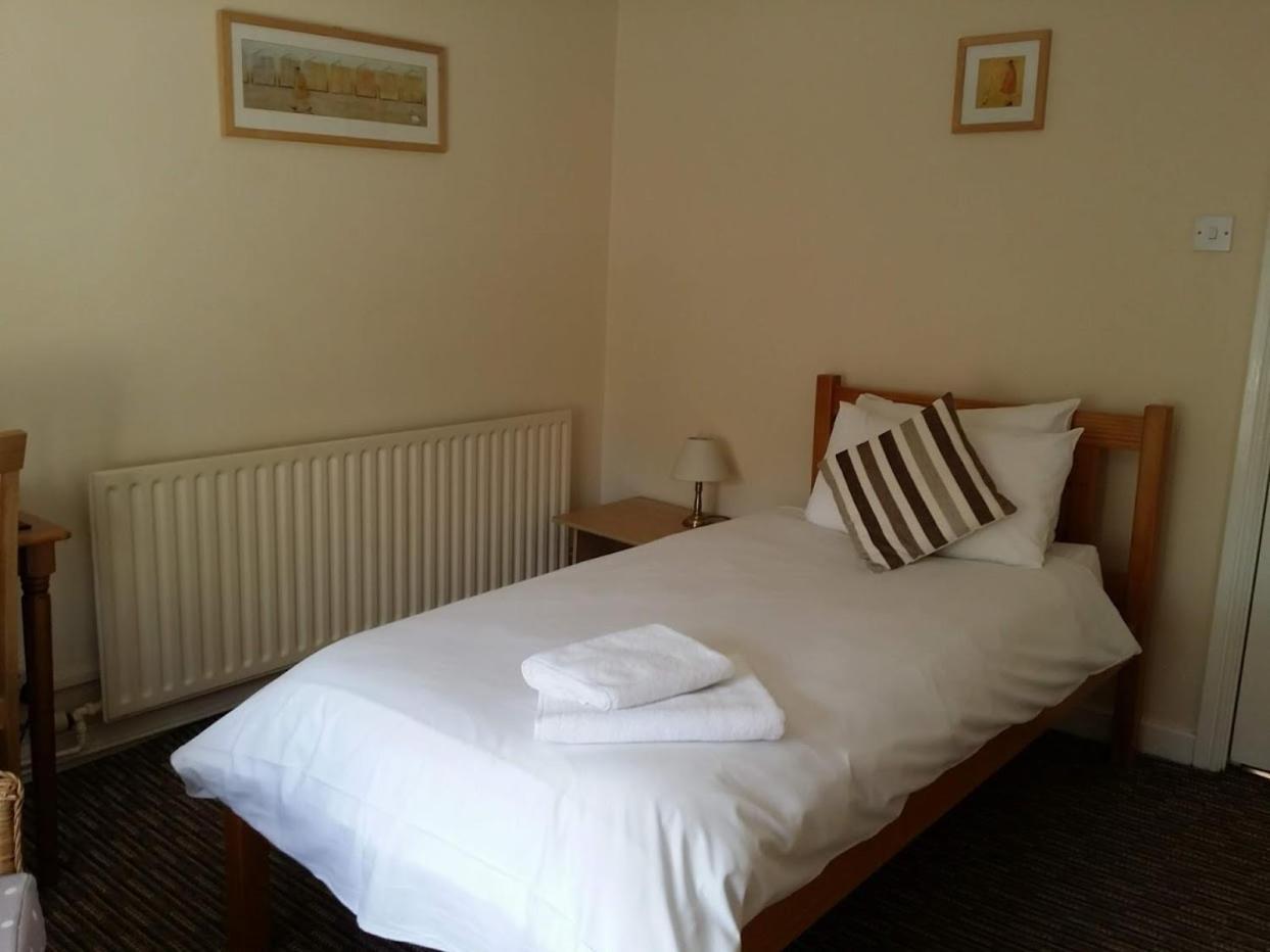 Guesthouse At Rempstone Loughborough Eksteriør bilde
