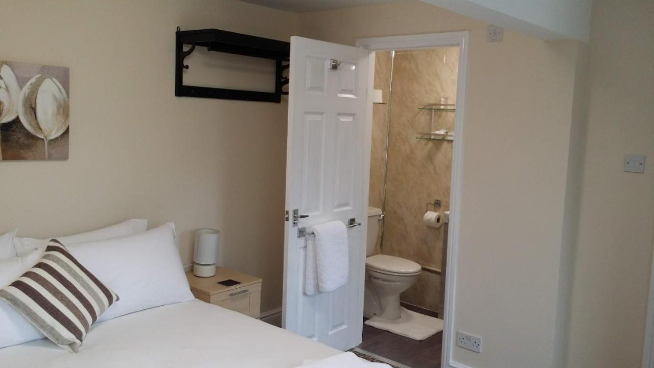 Guesthouse At Rempstone Loughborough Eksteriør bilde